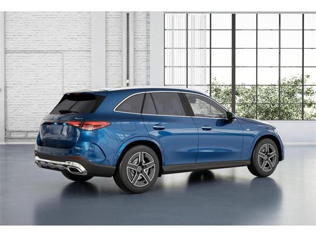 new 2025 Mercedes-Benz GLC 350e car, priced at $71,780