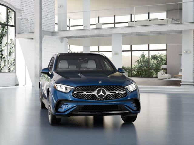 new 2025 Mercedes-Benz GLC 350e car, priced at $71,780