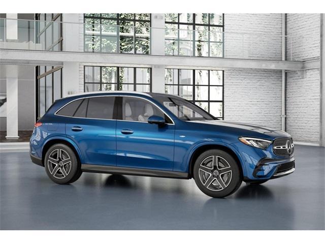 new 2025 Mercedes-Benz GLC 350e car, priced at $71,780