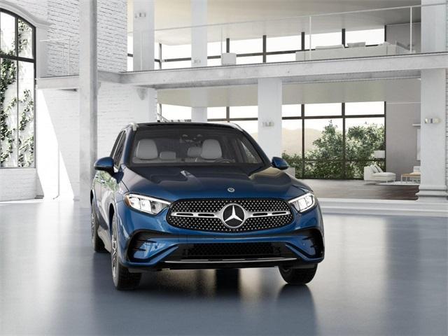 new 2025 Mercedes-Benz GLC 350e car, priced at $71,780