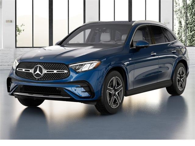 new 2025 Mercedes-Benz GLC 350e car, priced at $71,780