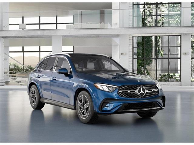 new 2025 Mercedes-Benz GLC 350e car, priced at $71,780