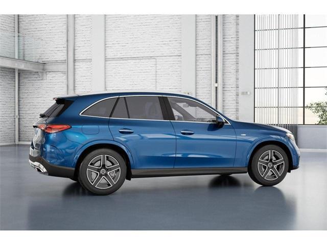 new 2025 Mercedes-Benz GLC 350e car, priced at $71,780