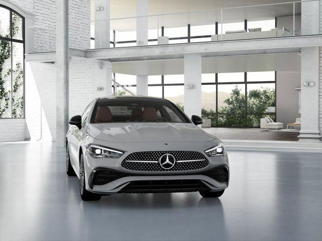 new 2026 Mercedes-Benz CLE 300 car, priced at $66,505