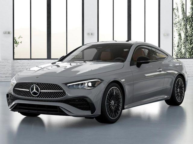 new 2026 Mercedes-Benz CLE 300 car, priced at $66,505