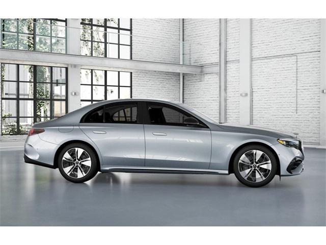 new 2024 Mercedes-Benz E-Class car, priced at $66,610