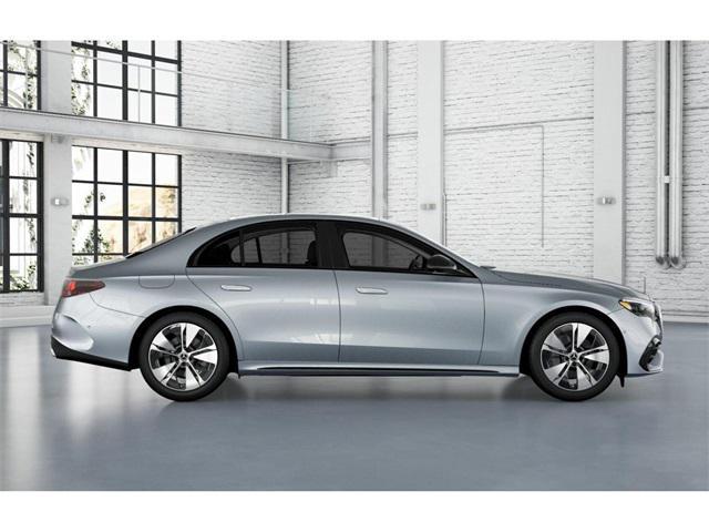 new 2024 Mercedes-Benz E-Class car, priced at $66,610