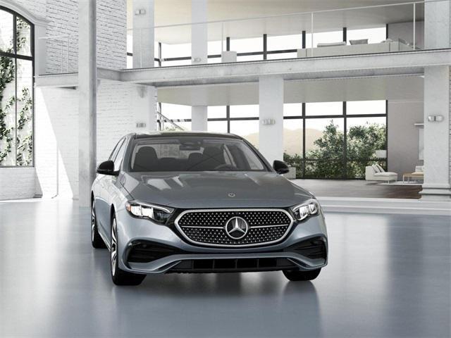 new 2024 Mercedes-Benz E-Class car, priced at $66,610