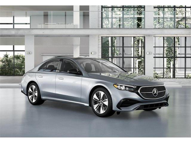 new 2024 Mercedes-Benz E-Class car, priced at $66,610