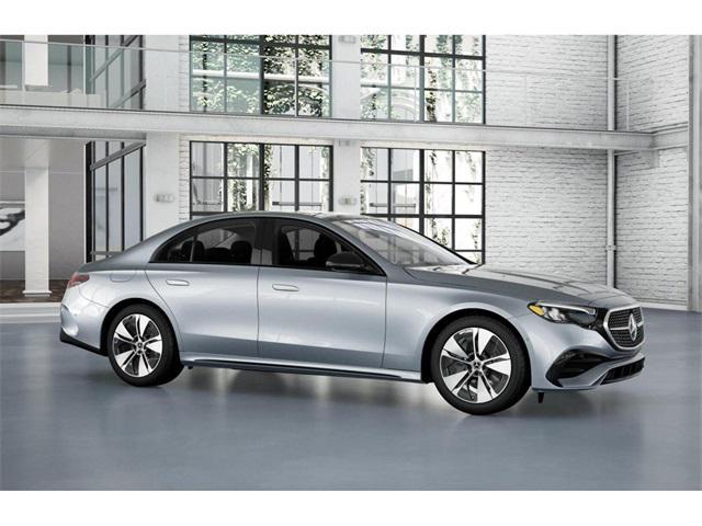 new 2024 Mercedes-Benz E-Class car, priced at $66,610