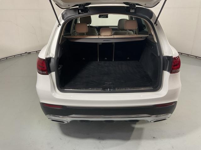 used 2022 Mercedes-Benz GLC 300 car, priced at $34,944