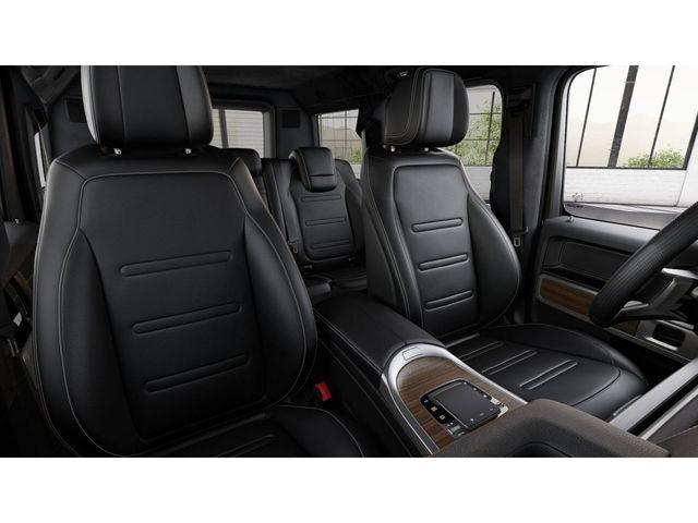 new 2025 Mercedes-Benz G-Class car, priced at $168,070