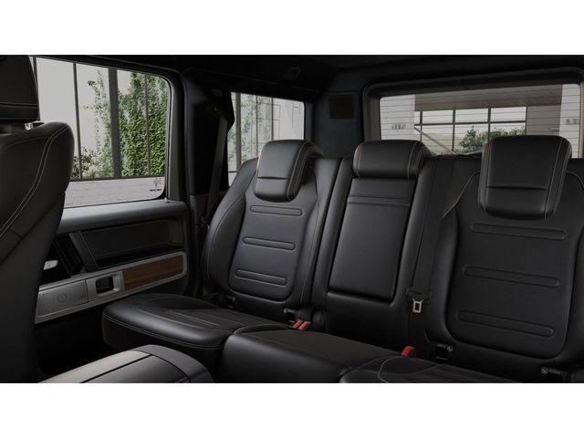 new 2025 Mercedes-Benz G-Class car, priced at $168,070