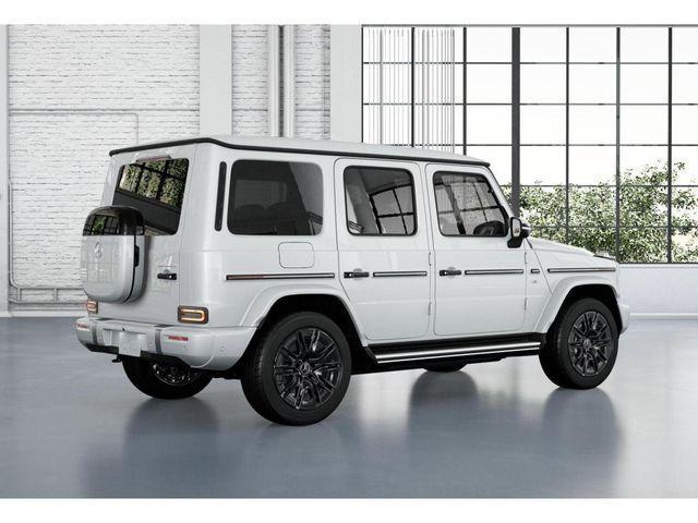 new 2025 Mercedes-Benz G-Class car, priced at $168,070