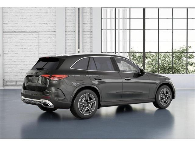 new 2025 Mercedes-Benz GLC 350e car, priced at $68,040