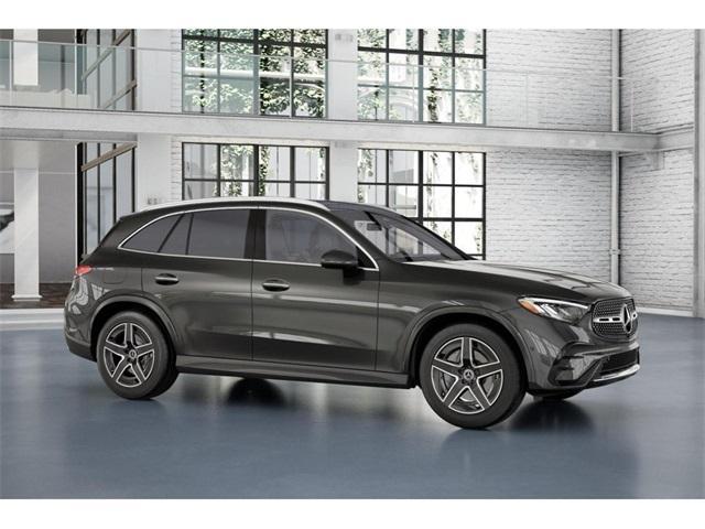 new 2025 Mercedes-Benz GLC 350e car, priced at $68,040