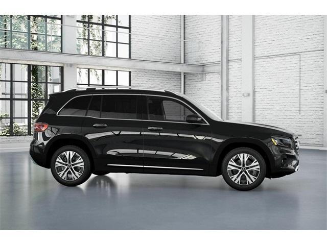 new 2025 Mercedes-Benz GLB 250 car, priced at $51,670