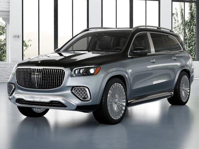 new 2025 Mercedes-Benz Maybach GLS 600 car, priced at $207,300