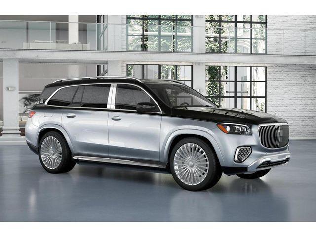 new 2025 Mercedes-Benz Maybach GLS 600 car, priced at $207,300