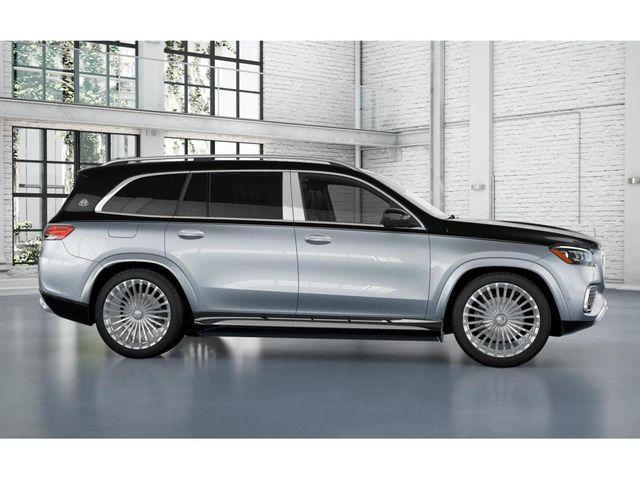 new 2025 Mercedes-Benz Maybach GLS 600 car, priced at $207,300