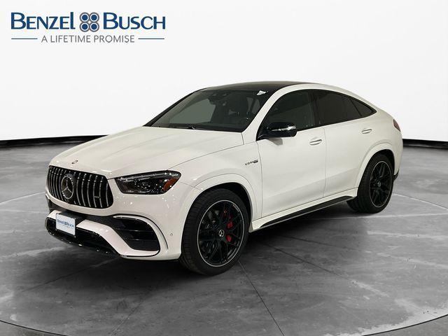 used 2024 Mercedes-Benz AMG GLE 63 car, priced at $117,000
