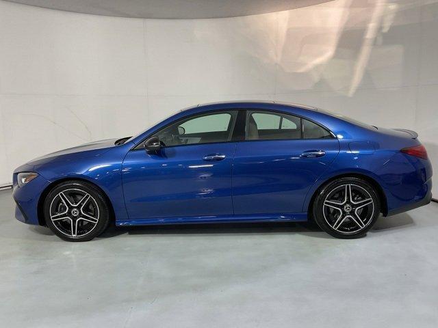 used 2024 Mercedes-Benz CLA 250 car, priced at $42,950