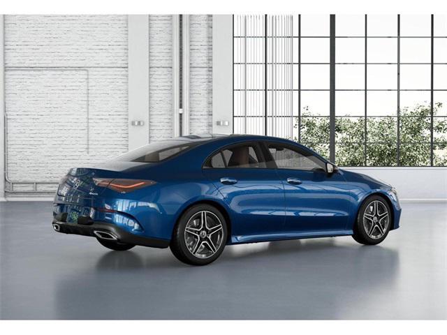 new 2024 Mercedes-Benz CLA 250 car, priced at $50,805