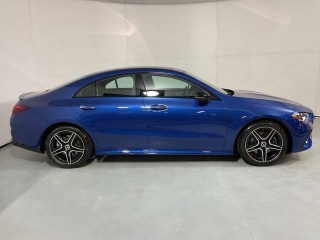 used 2024 Mercedes-Benz CLA 250 car, priced at $42,950