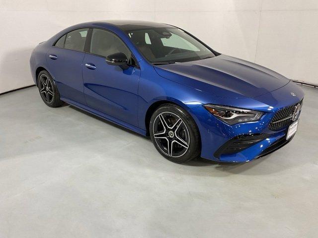 used 2024 Mercedes-Benz CLA 250 car, priced at $42,950