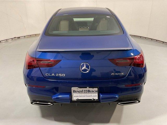 used 2024 Mercedes-Benz CLA 250 car, priced at $42,950