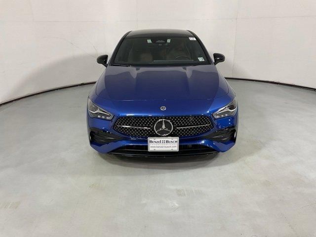 used 2024 Mercedes-Benz CLA 250 car, priced at $42,950