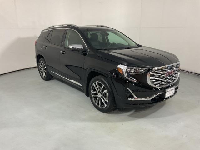 used 2018 GMC Terrain car, priced at $22,953