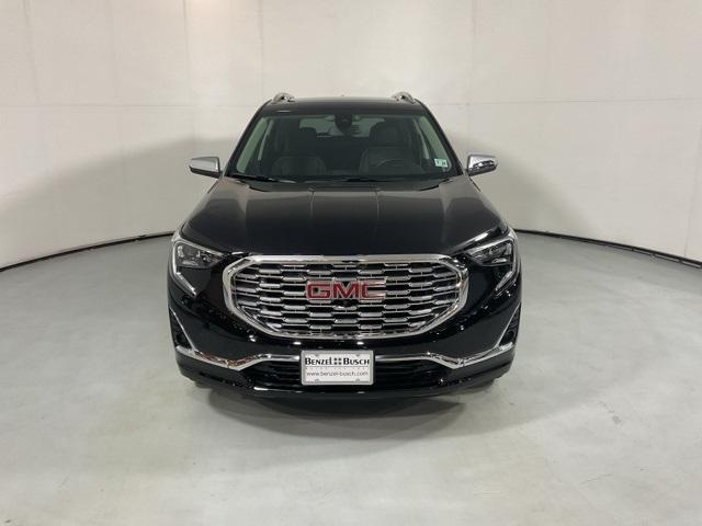 used 2018 GMC Terrain car, priced at $22,953