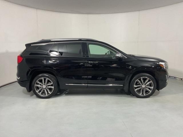 used 2018 GMC Terrain car, priced at $22,953