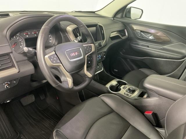 used 2018 GMC Terrain car, priced at $22,953