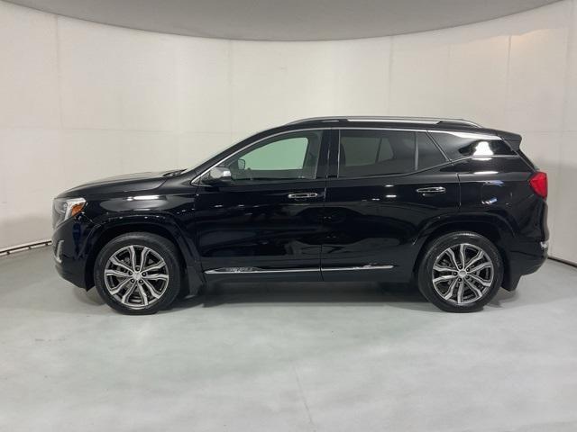 used 2018 GMC Terrain car, priced at $22,953