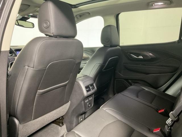 used 2018 GMC Terrain car, priced at $22,953