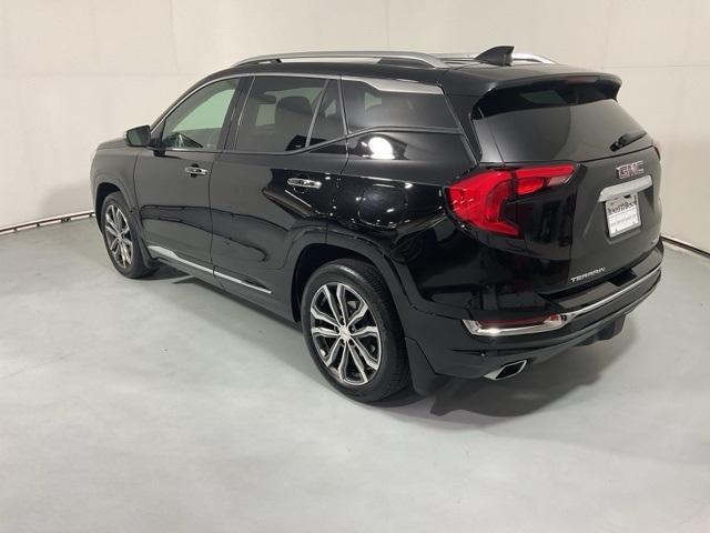 used 2018 GMC Terrain car, priced at $22,953