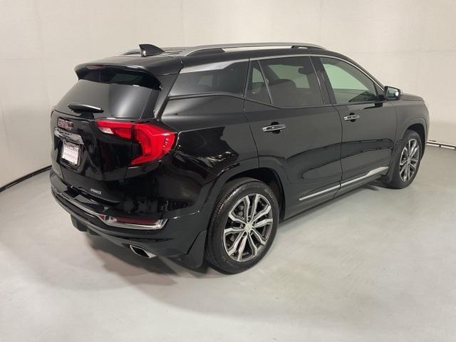 used 2018 GMC Terrain car, priced at $22,953