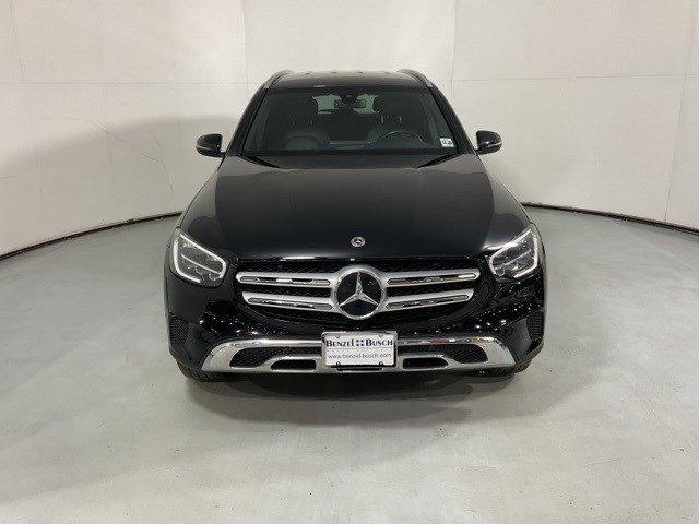 used 2021 Mercedes-Benz GLC 300 car, priced at $31,983