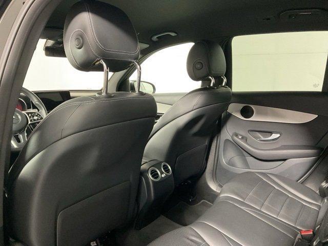 used 2021 Mercedes-Benz GLC 300 car, priced at $31,983