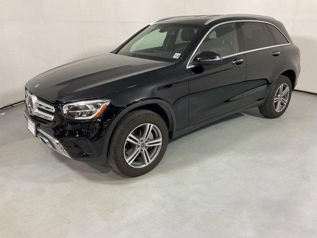 used 2021 Mercedes-Benz GLC 300 car, priced at $31,983