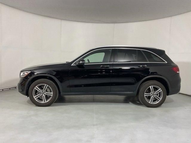 used 2021 Mercedes-Benz GLC 300 car, priced at $31,983