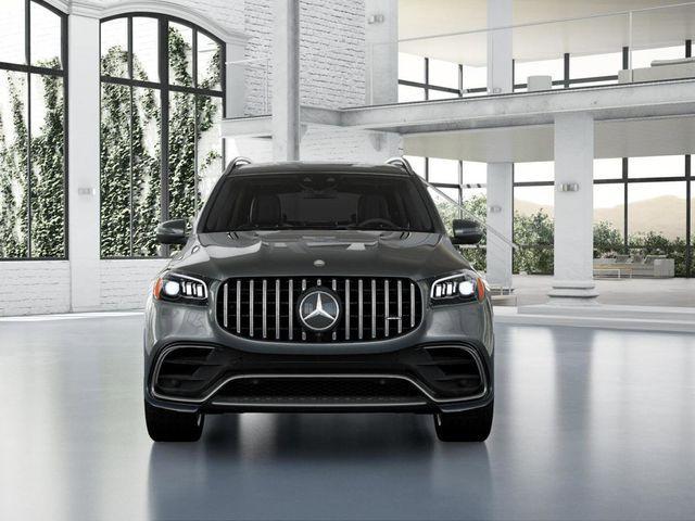new 2026 Mercedes-Benz AMG GLS 63 car, priced at $165,920