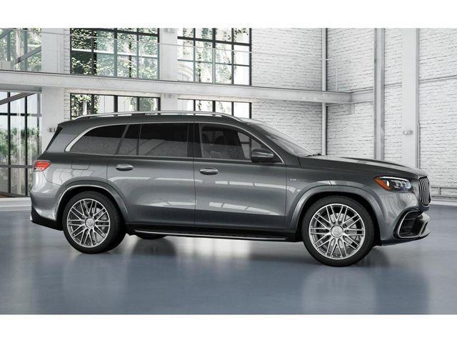 new 2026 Mercedes-Benz AMG GLS 63 car, priced at $165,920