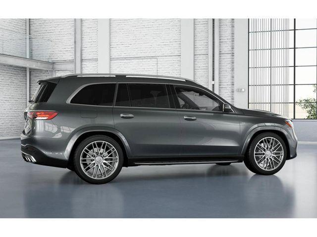 new 2026 Mercedes-Benz AMG GLS 63 car, priced at $165,920