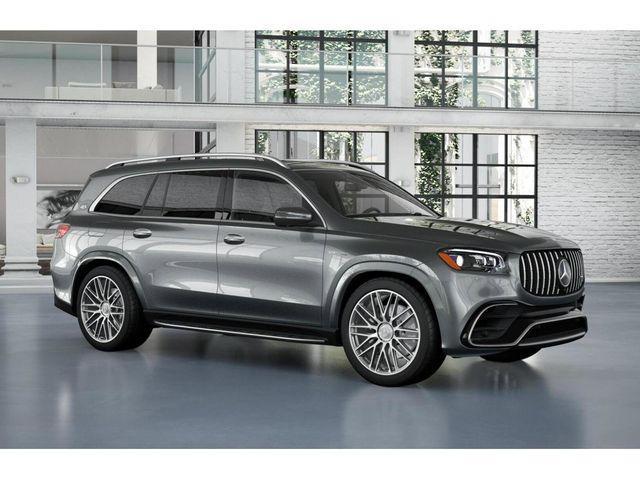 new 2026 Mercedes-Benz AMG GLS 63 car, priced at $165,920