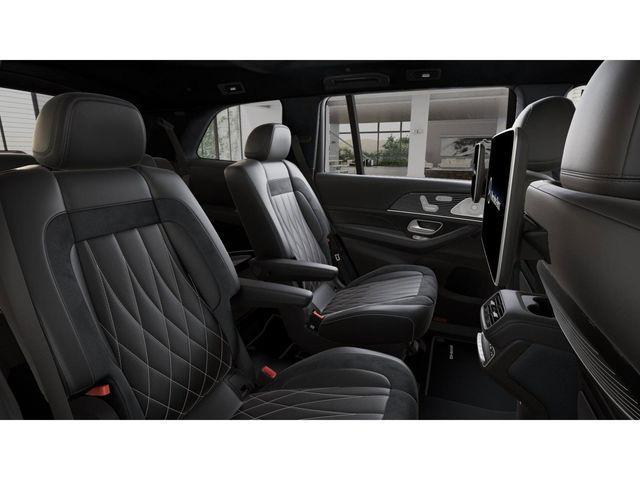 new 2026 Mercedes-Benz AMG GLS 63 car, priced at $165,920