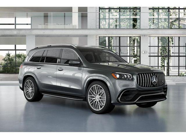 new 2026 Mercedes-Benz AMG GLS 63 car, priced at $165,920