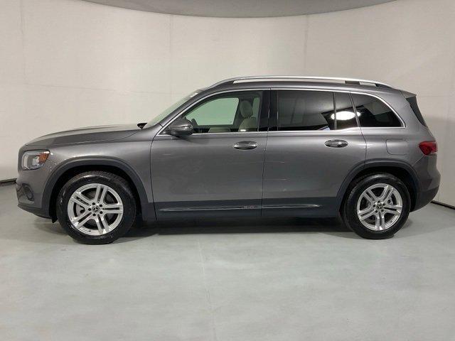 used 2021 Mercedes-Benz GLB 250 car, priced at $31,897